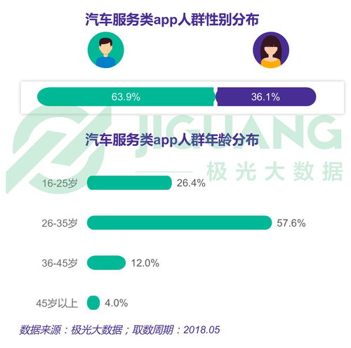 汽车服务类APP人群数据分析报告——数据处理服务为核心的洞察与策略