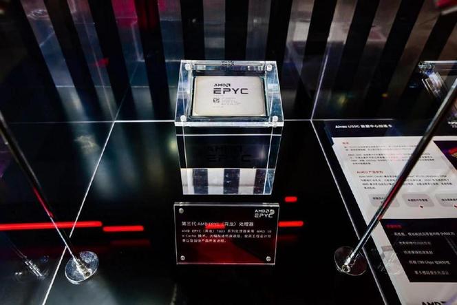 amd:赋能绿色数据中心的"普惠"价值|处理器|性能|产业|服务器|芯片